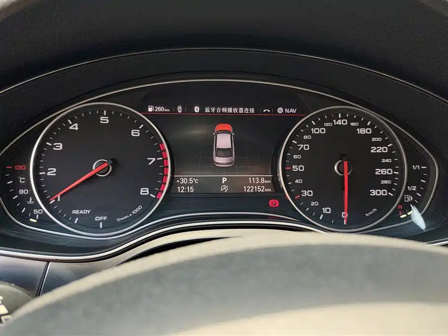Audi A6L 2016 — фото 14