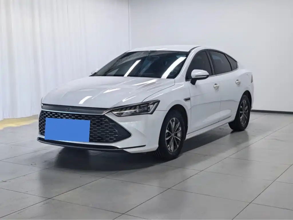 BYD Qin PLUS 2023 — фото 1