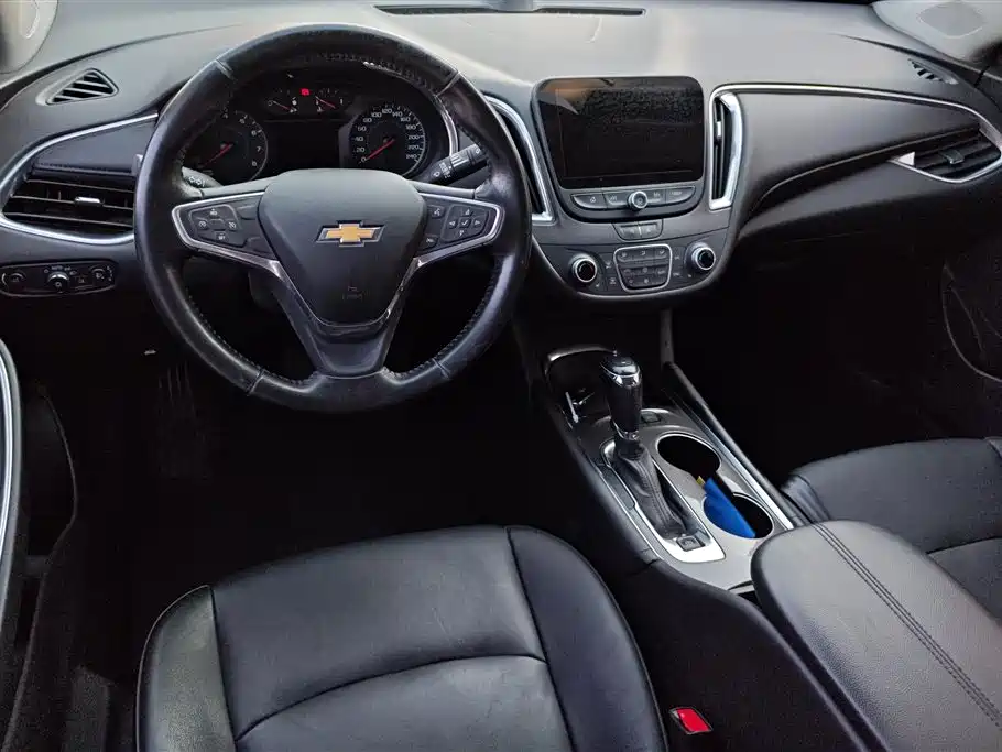 Chevrolet Malibu XL 2020 — фото 12