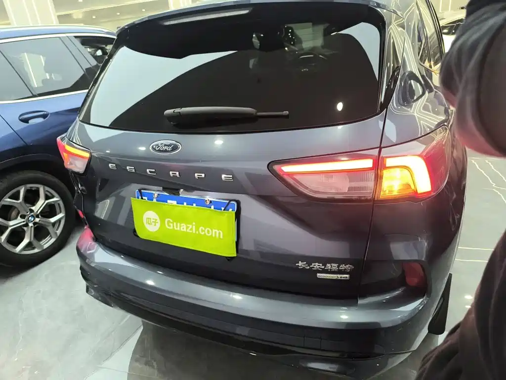 Ford Escape 2020