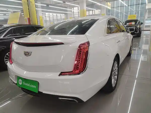 Cadillac XTS 2019
