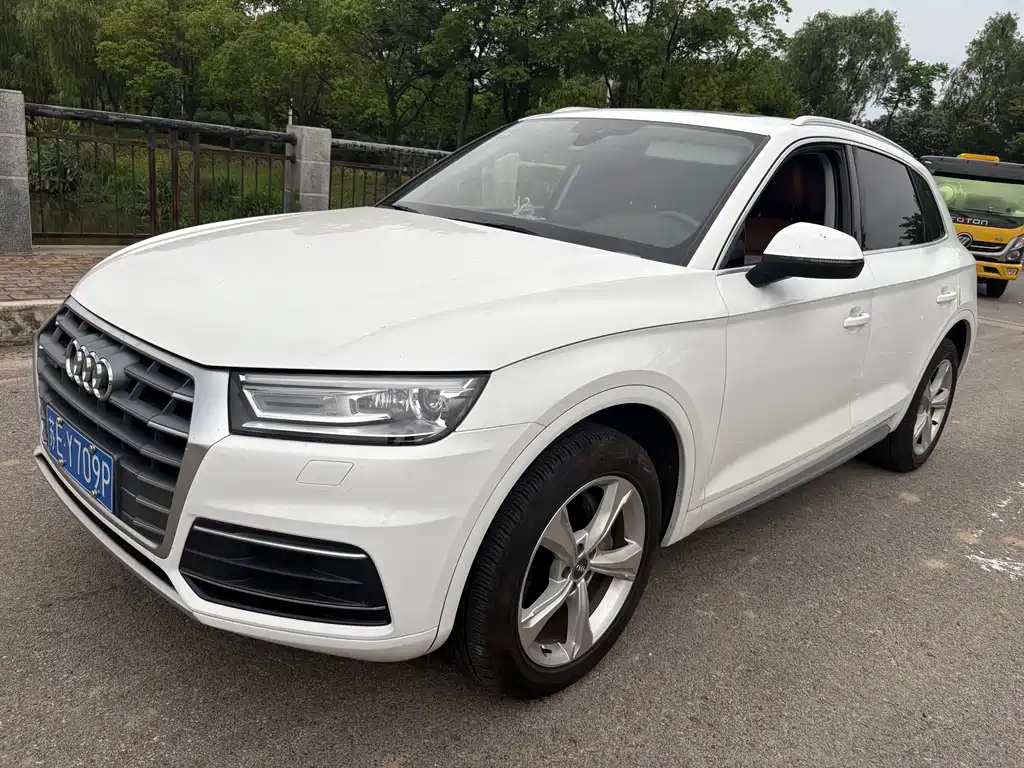 Audi Q5L 2019