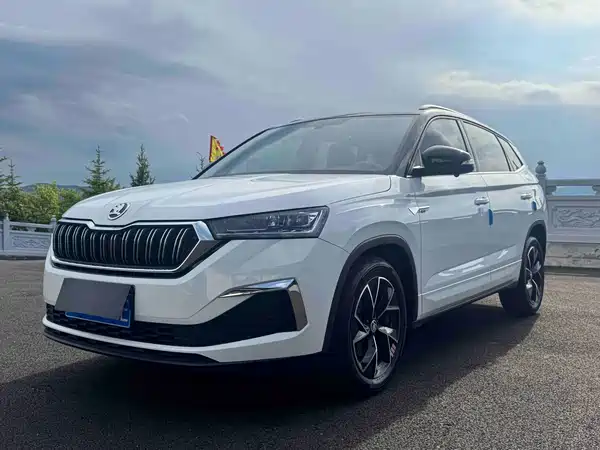 Skoda Kamiq 2023
