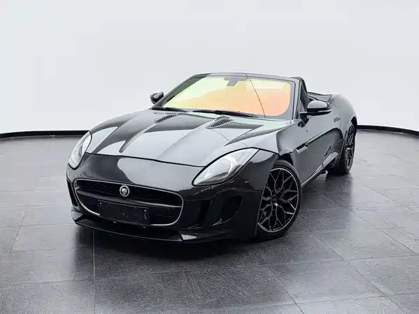 Jaguar F-TYPE 2013