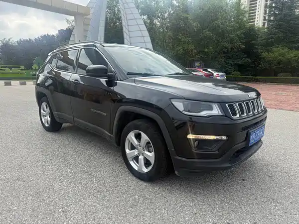 Jeep Compass 2017