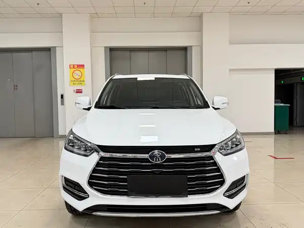 BYD Song 2020