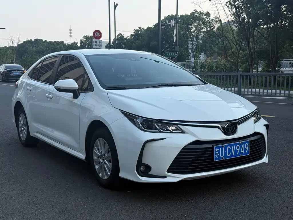 Toyota Corolla 2022