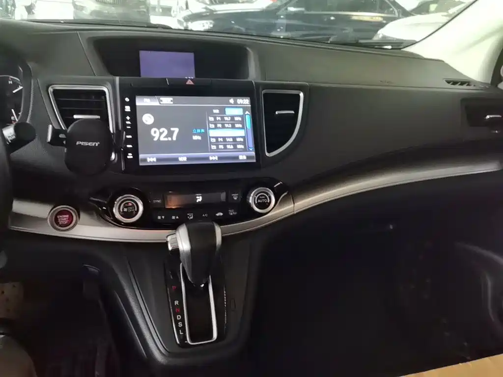 Honda CR-V 2017 — фото 13