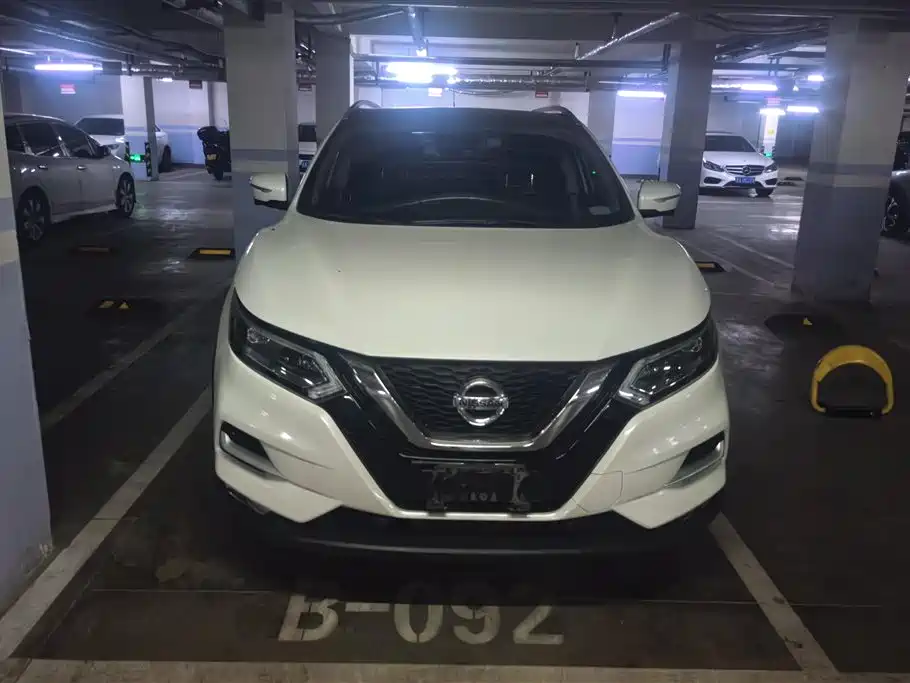 Nissan Qashqai 2020 — фото 2