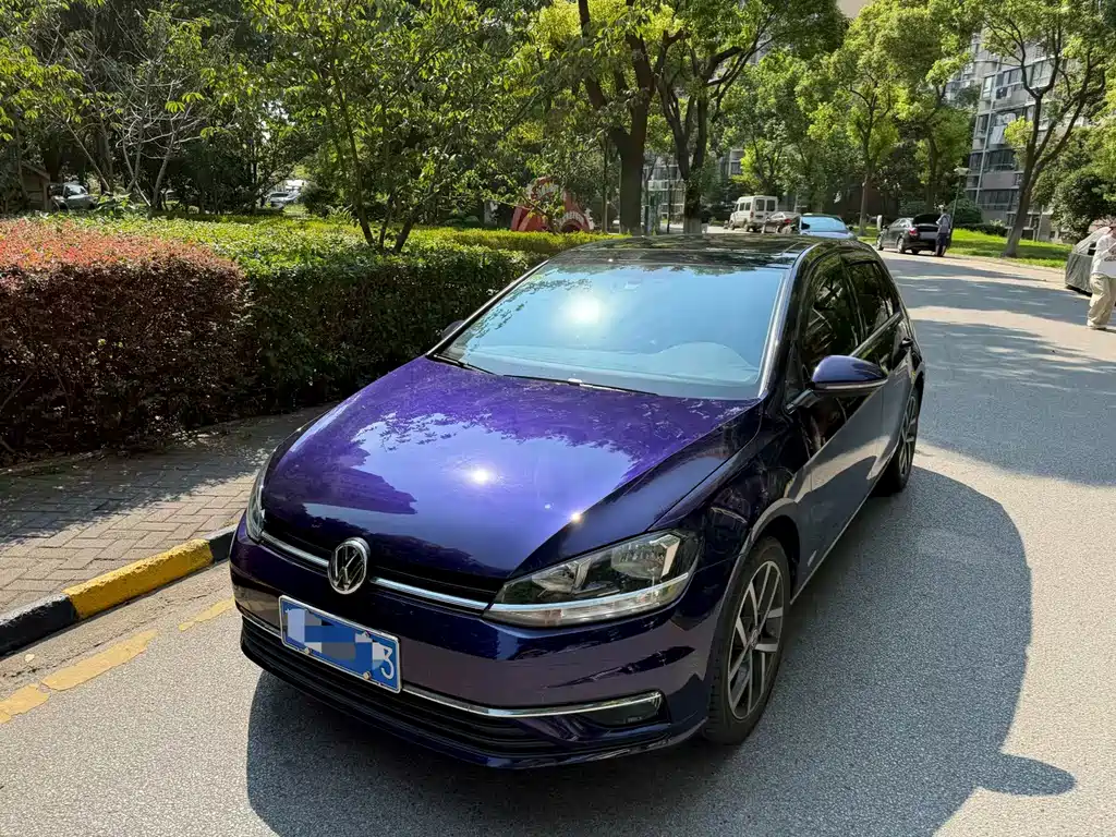 Volkswagen Golf 2020