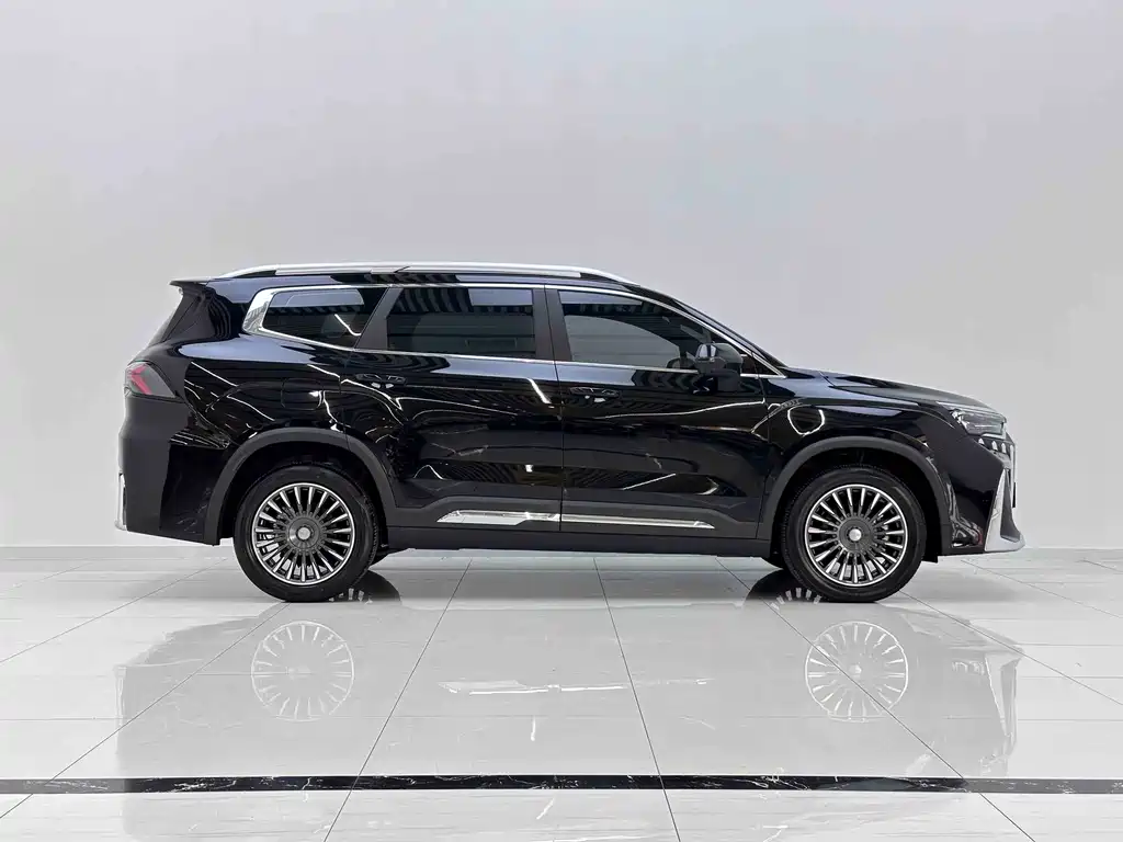 Geely Haoyue L 2025 — фото 4