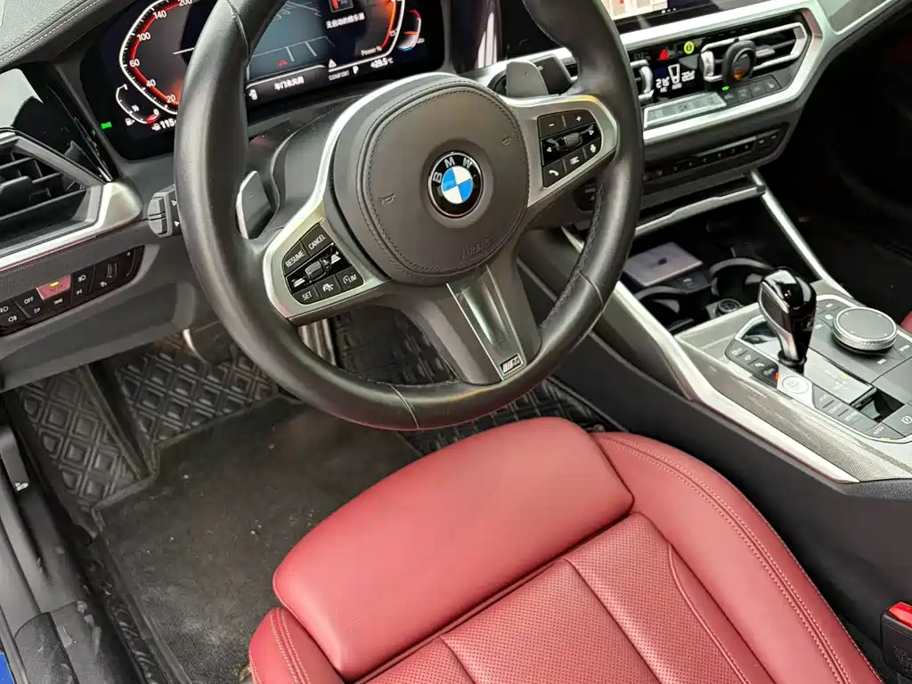 BMW 4 Series 2023 — фото 4