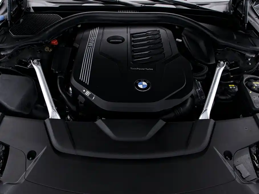 BMW 7 Series 2022 — фото 17