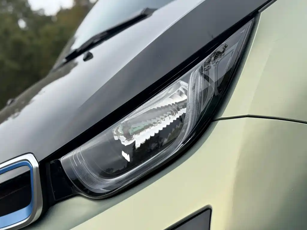 BMW i3 2016 — фото 13