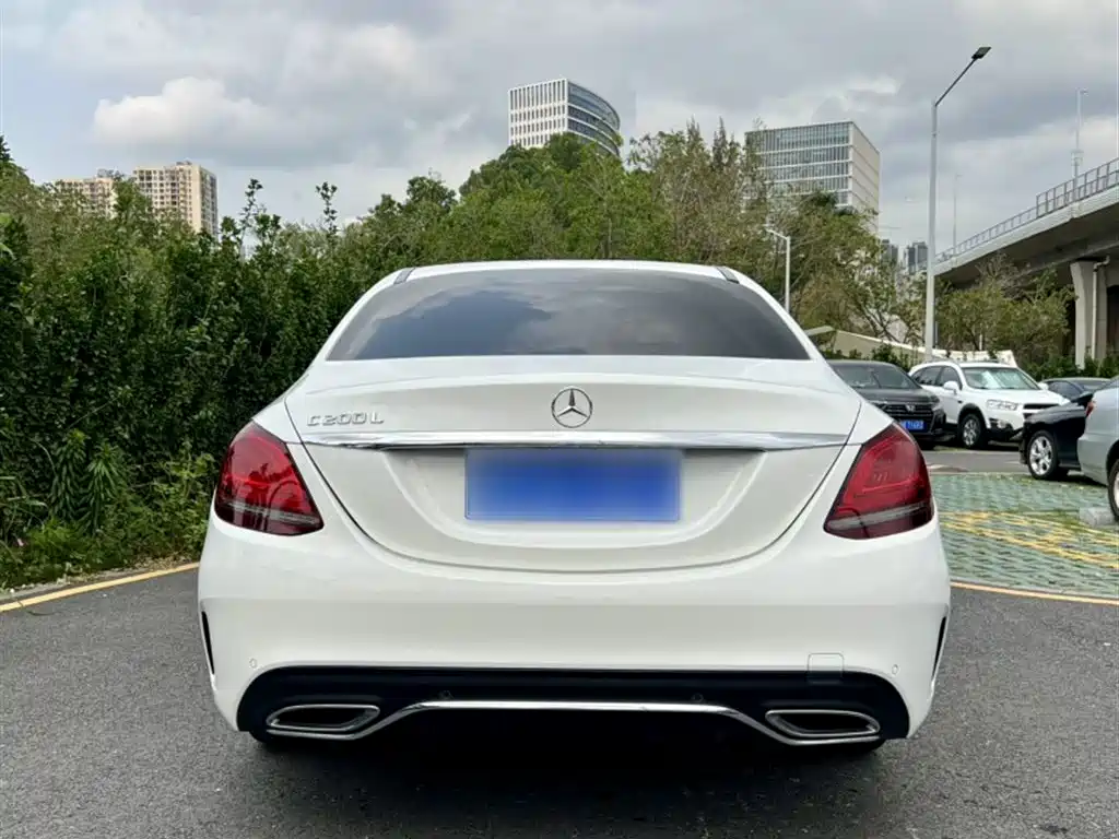 Mercedes-Benz C-Class 2020 — фото 7