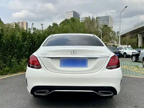Mercedes-Benz C-Class 2020