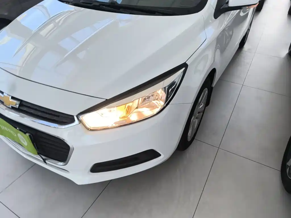 Chevrolet Cruze 2015 — фото 24