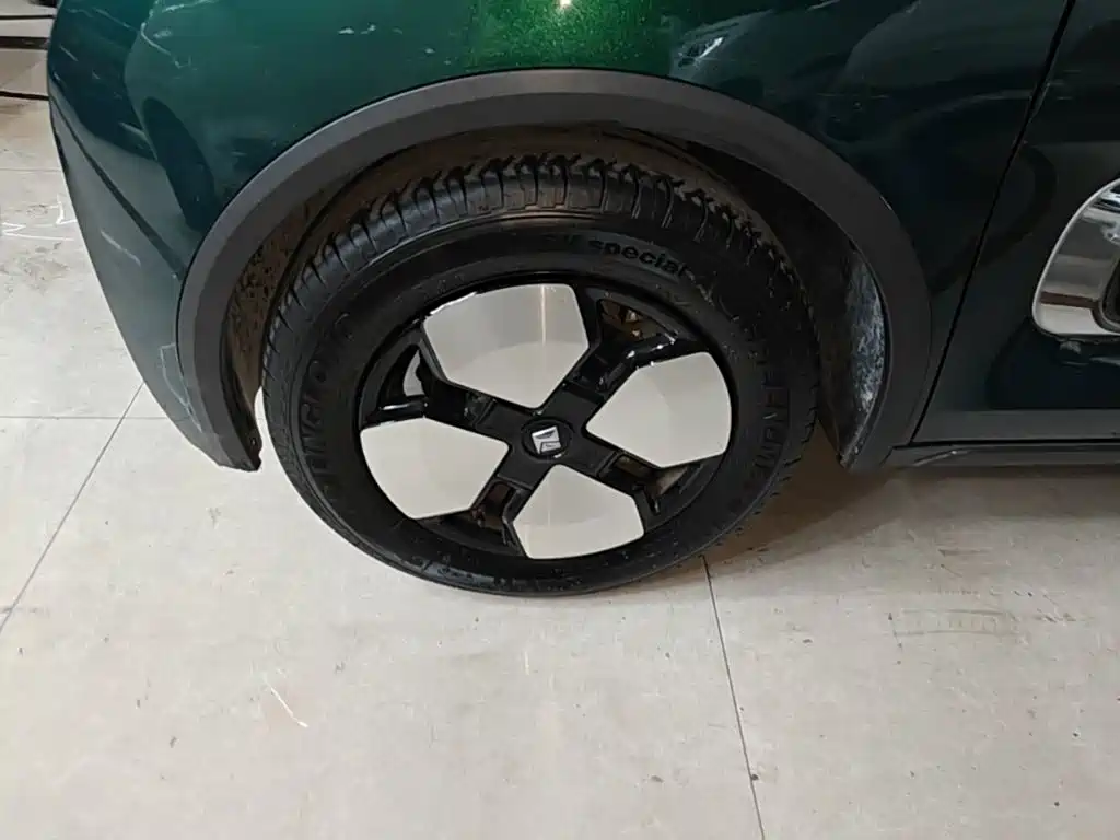 Baojun KiWi EV 2022 — фото 23