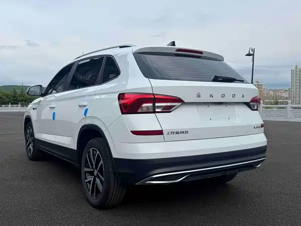 Skoda Kamiq 2023