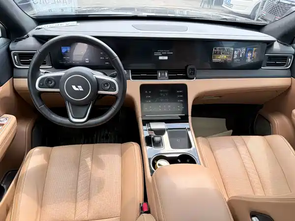 Li Auto ONE 2020