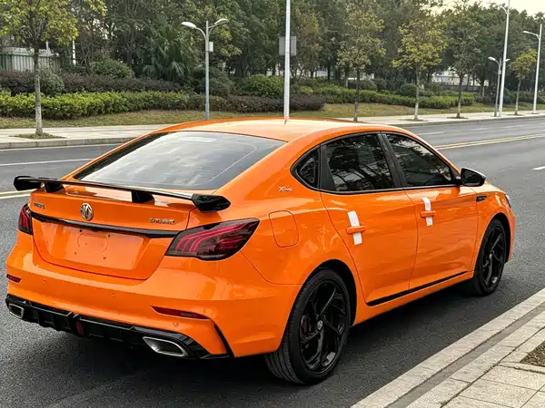 MG MG6 2021