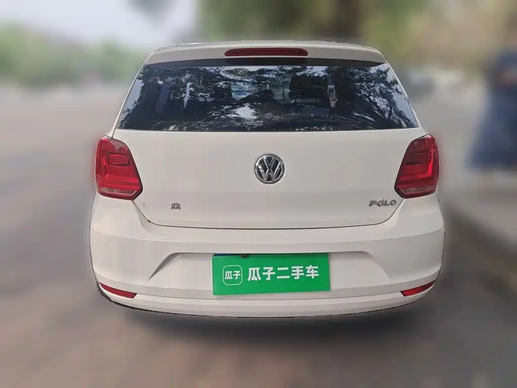 Volkswagen Polo 2017
