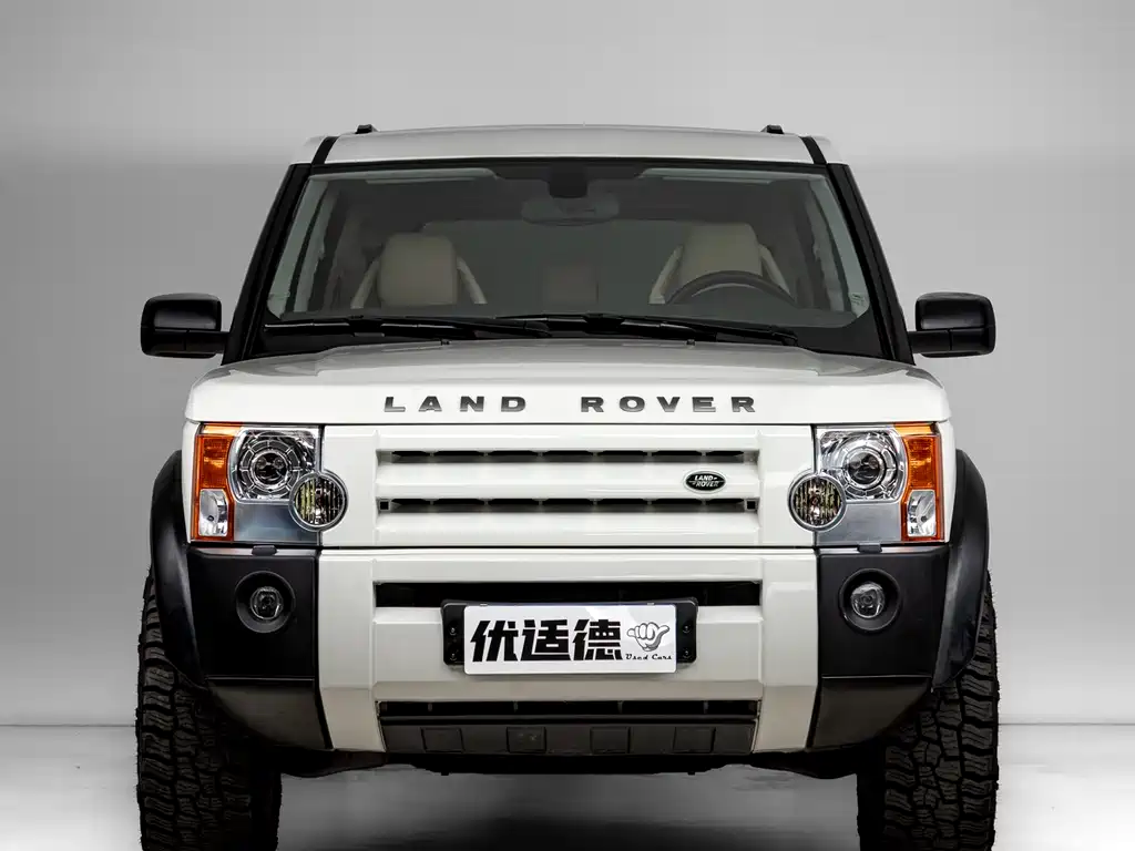 Land Rover Discovery 2006 — фото 3