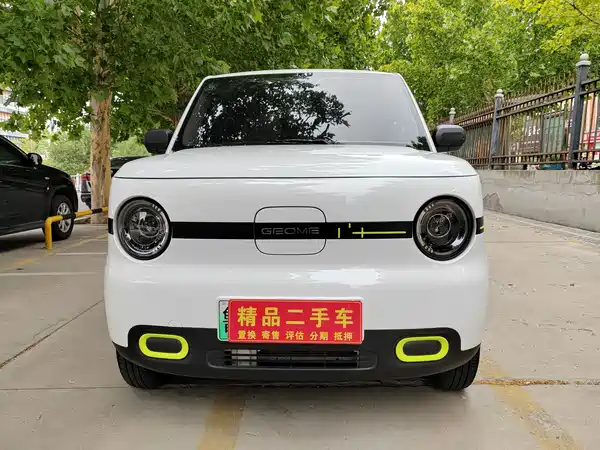 Geely Galaxy Panda 2025