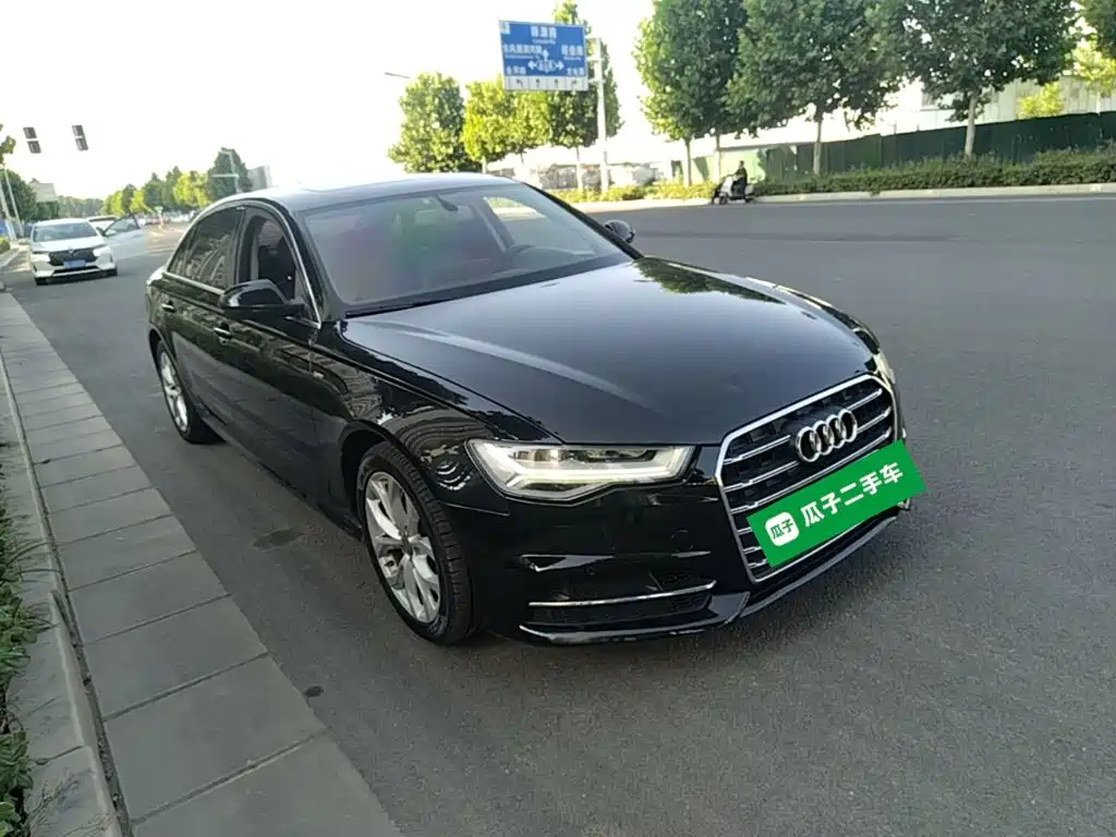 Audi A6L 2018 — фото 4