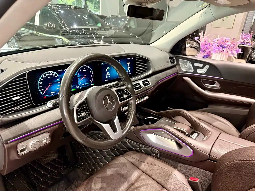 Mercedes-Benz GLE 2020