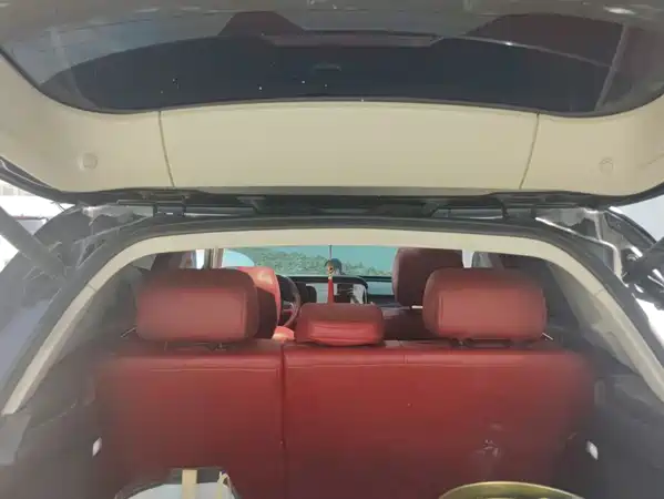 Hongqi HS5 2022