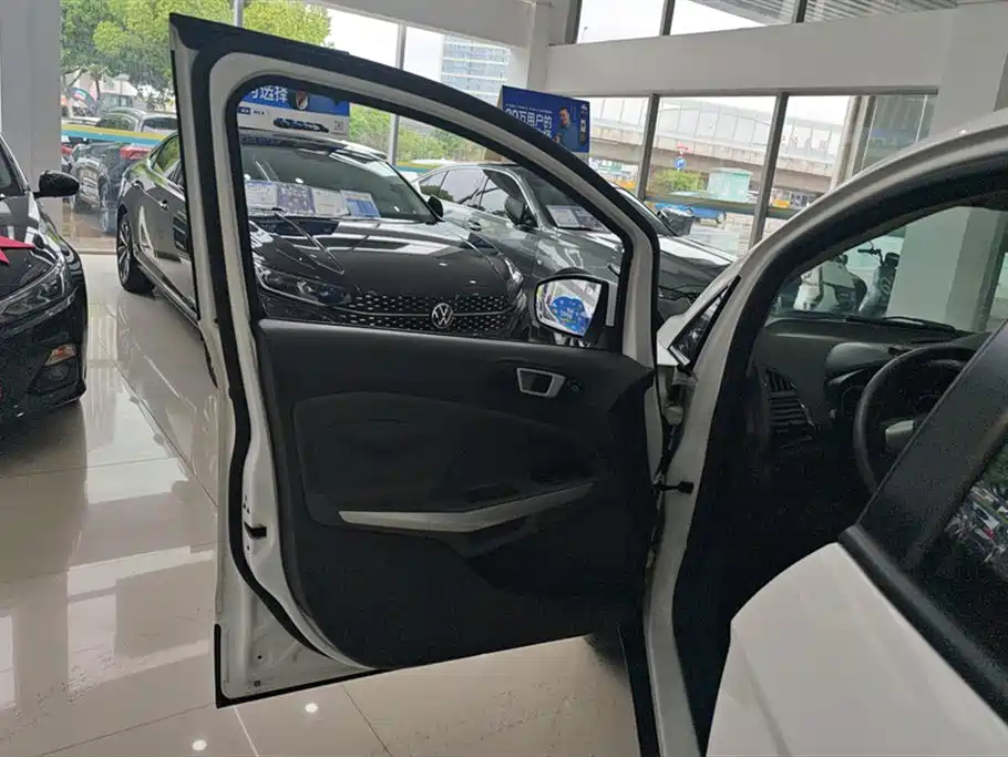 Ford Ecosport 2014 — фото 7