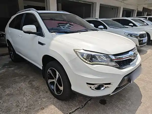 BYD S7 2017