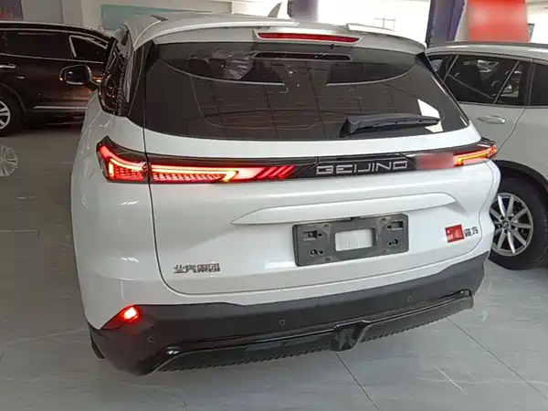 BAIC Mofang 2024