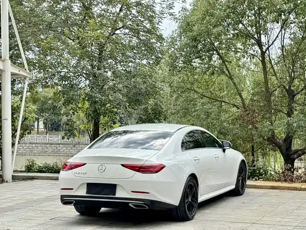 Mercedes-Benz CLS 2021