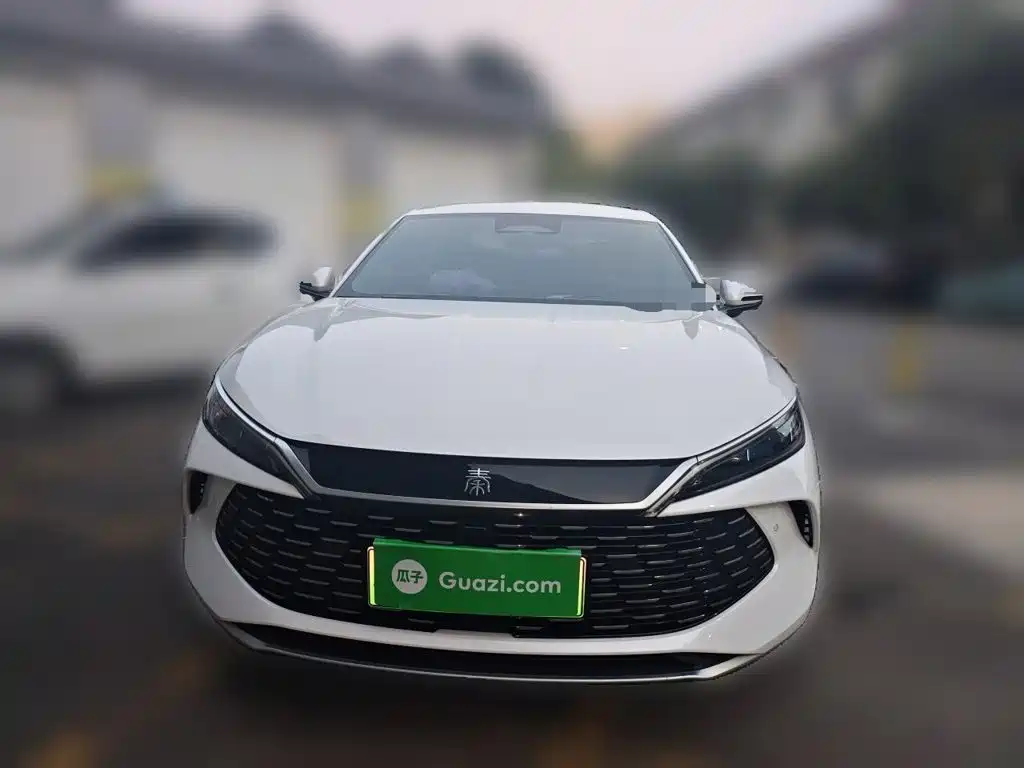 BYD Qin L 2025 — фото 24