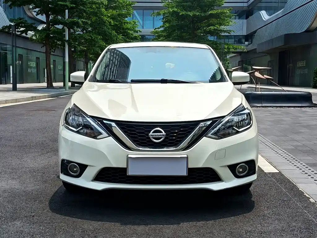 Nissan Sylphy 2021 — фото 2