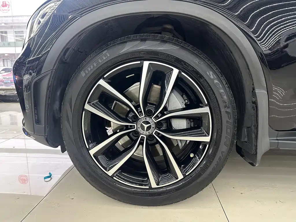 Mercedes-Benz GLC 2020 — фото 10