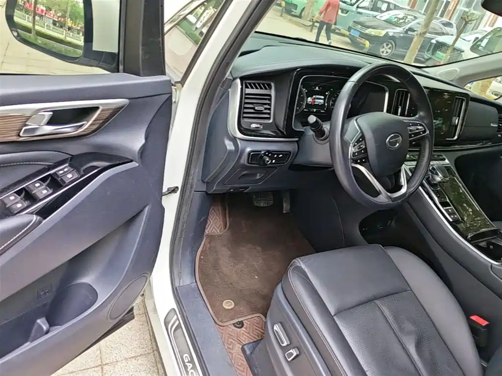 GAC Motor Trumpchi M8 2021 — фото 16