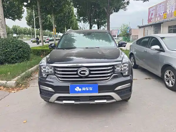 GAC Trumpchi GS8 2019
