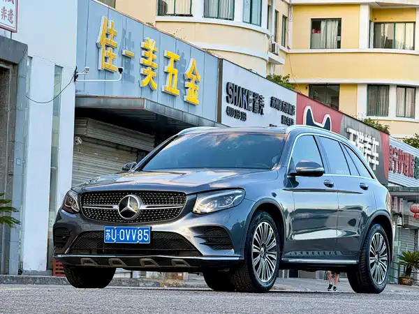 Mercedes-Benz GLC 2017