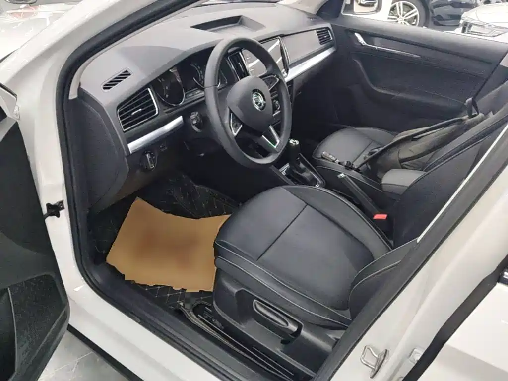 Skoda Kamiq 2021 — фото 16