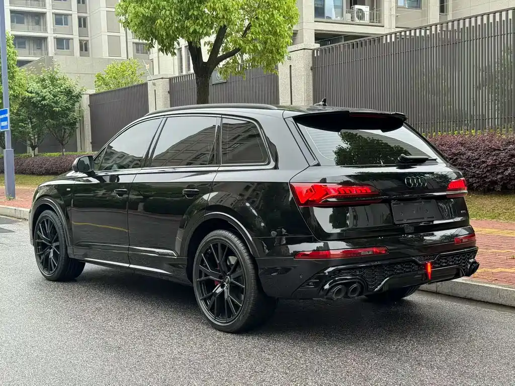 Audi Q7 2024 — фото 14