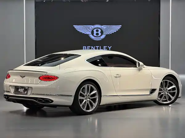 Bentley Continental 2020