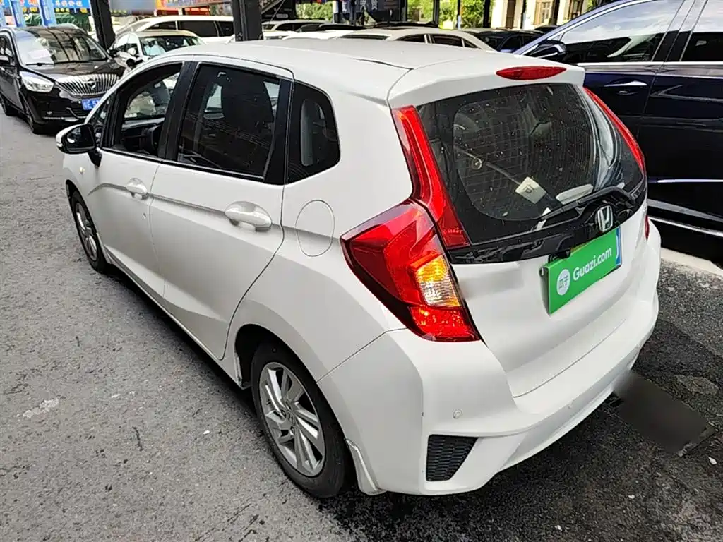 Honda Fit 2015 — фото 5