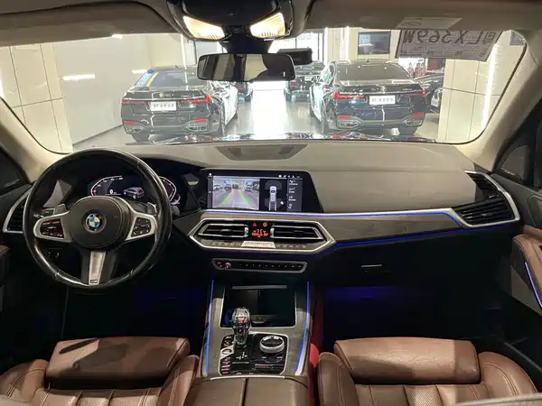 BMW X5 2019