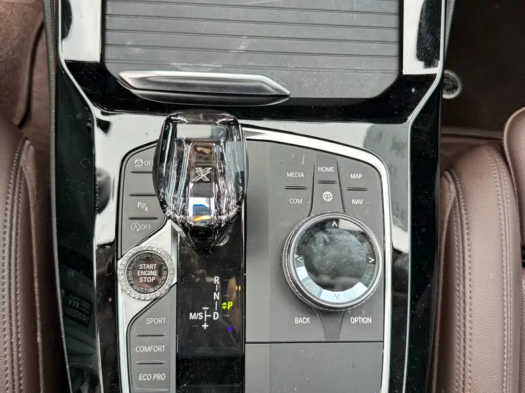 BMW X3 2022 — фото 11