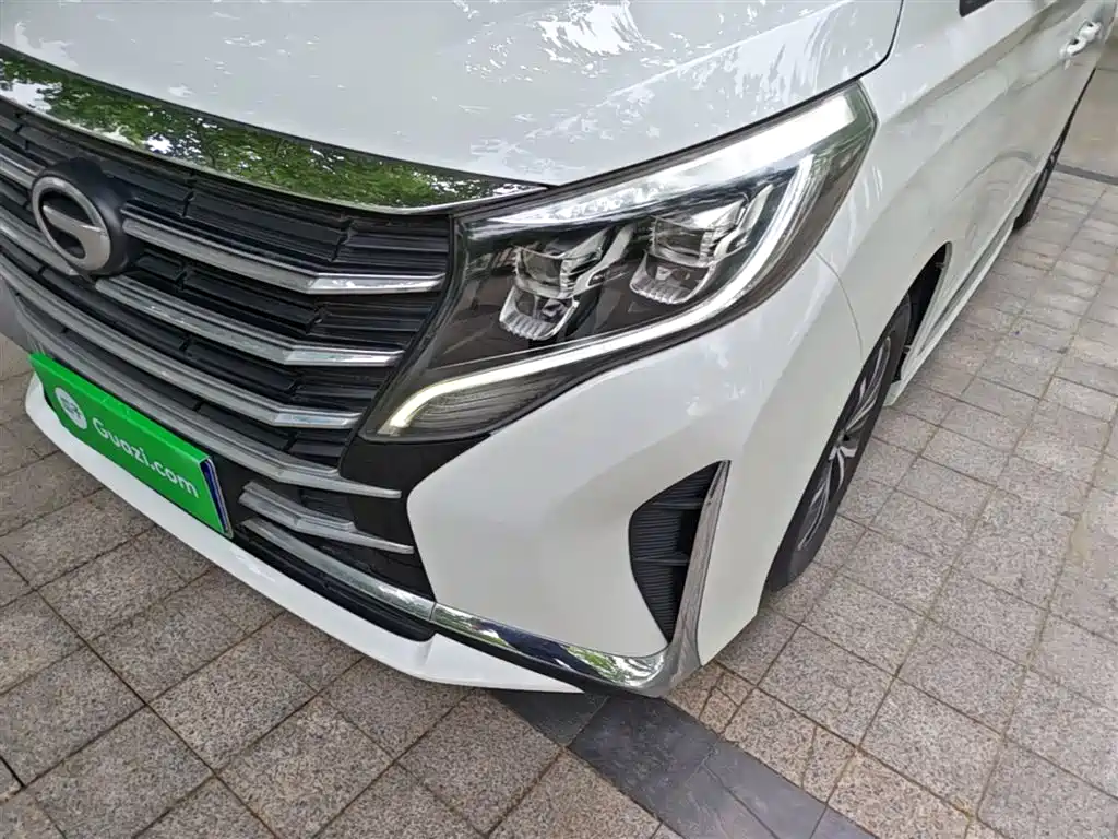 GAC Motor Trumpchi M8 2021 — фото 24