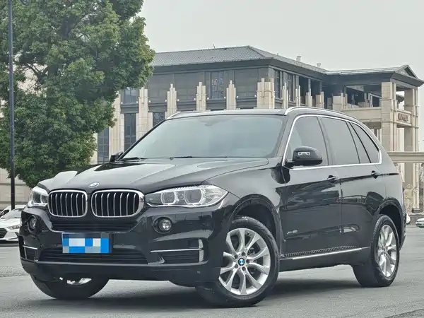 BMW X5 2018