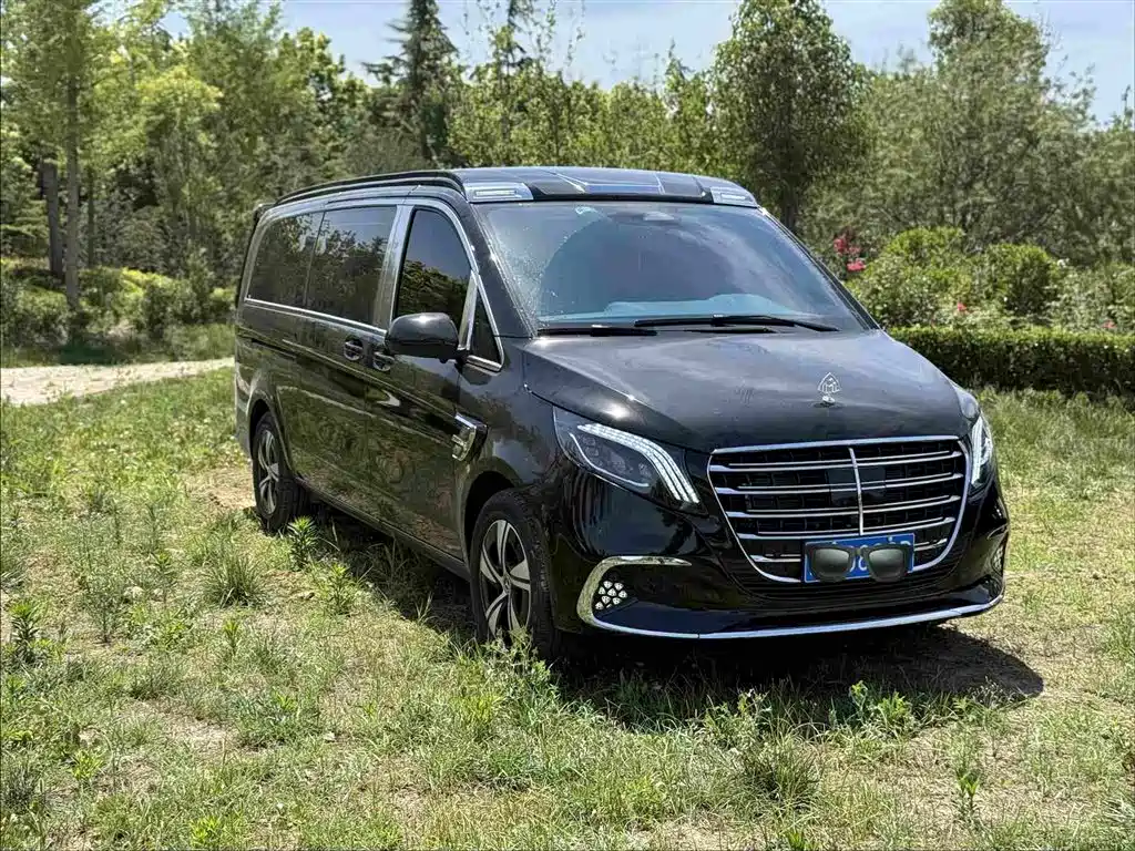 Mercedes-Benz Vito 2025 — фото 2